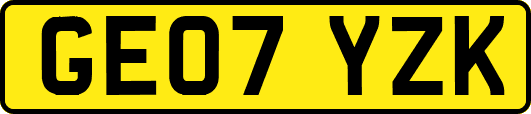 GE07YZK