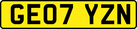GE07YZN