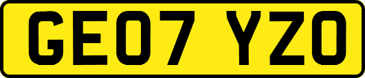 GE07YZO