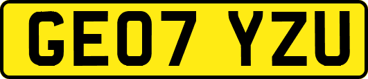 GE07YZU