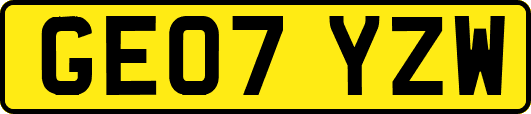 GE07YZW
