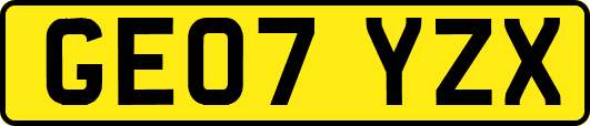 GE07YZX
