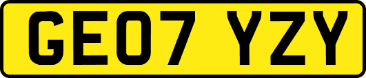 GE07YZY