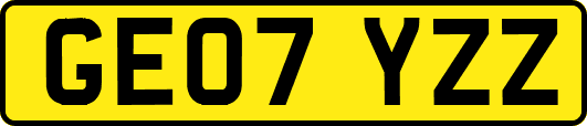 GE07YZZ