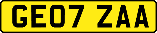 GE07ZAA