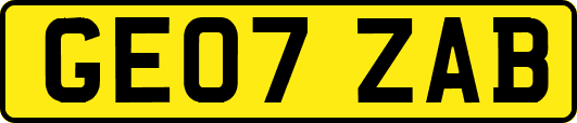 GE07ZAB