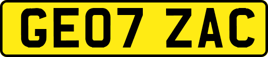 GE07ZAC