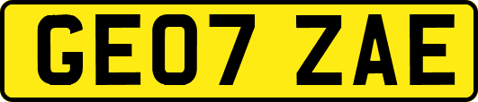 GE07ZAE