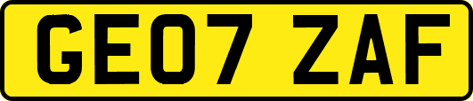 GE07ZAF