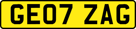 GE07ZAG