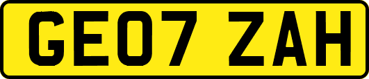 GE07ZAH