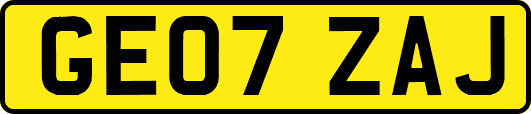 GE07ZAJ