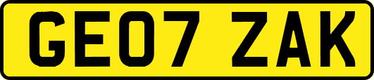 GE07ZAK