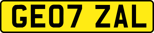 GE07ZAL