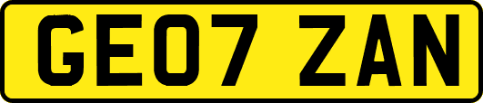 GE07ZAN