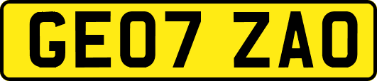 GE07ZAO