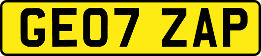 GE07ZAP