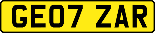 GE07ZAR