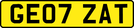 GE07ZAT