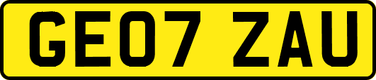 GE07ZAU