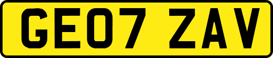 GE07ZAV