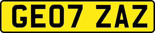 GE07ZAZ