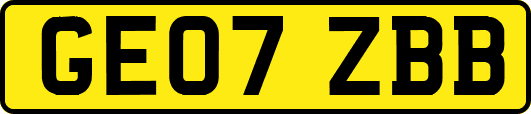 GE07ZBB