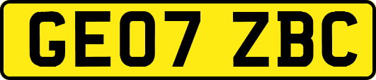 GE07ZBC