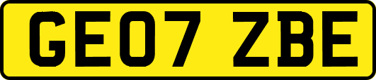 GE07ZBE