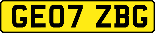 GE07ZBG