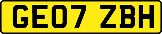 GE07ZBH