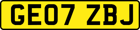 GE07ZBJ