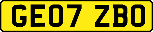 GE07ZBO