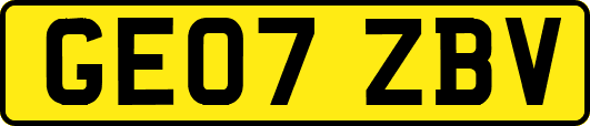 GE07ZBV