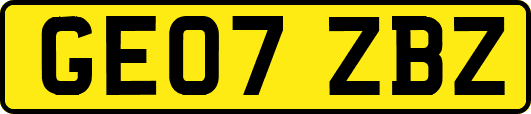 GE07ZBZ