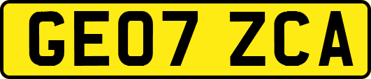 GE07ZCA