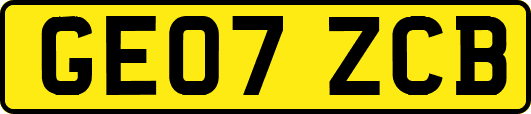 GE07ZCB