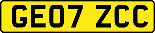 GE07ZCC