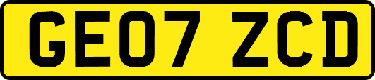 GE07ZCD