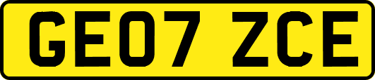 GE07ZCE