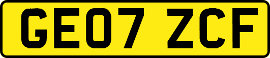 GE07ZCF