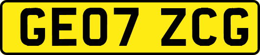 GE07ZCG