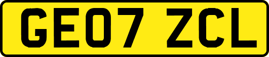 GE07ZCL
