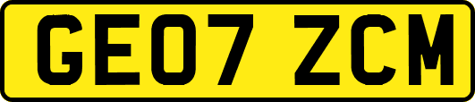 GE07ZCM