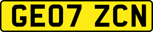 GE07ZCN