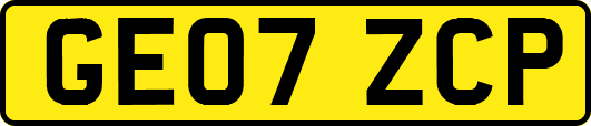 GE07ZCP