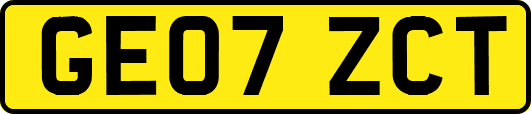 GE07ZCT