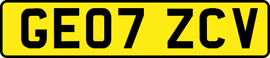 GE07ZCV