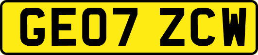 GE07ZCW