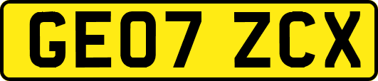 GE07ZCX